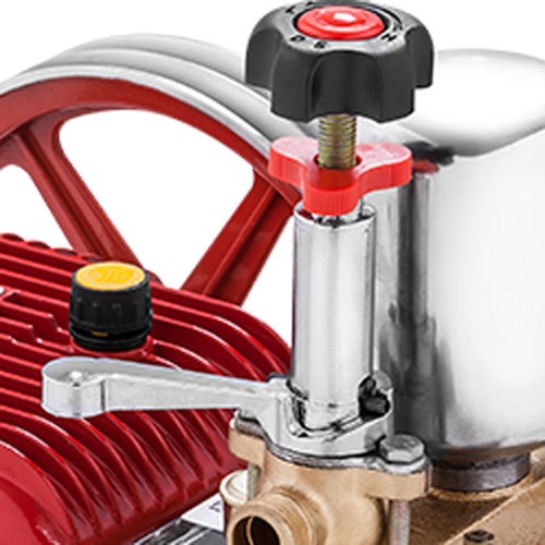 Bomba pulverizadora agr�cola de pist�o 14 - 22 l/min Sem motor - BPF22