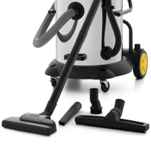 Aspirador de p� e l�quido 60 litros 2.400 watts Work 60 - APL2602YI  220V