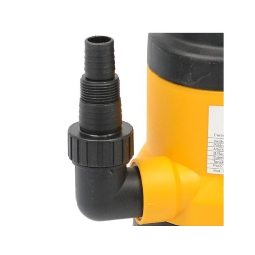 Bomba submersvel 750 watts para gua Suja - ZXW750-A   220V