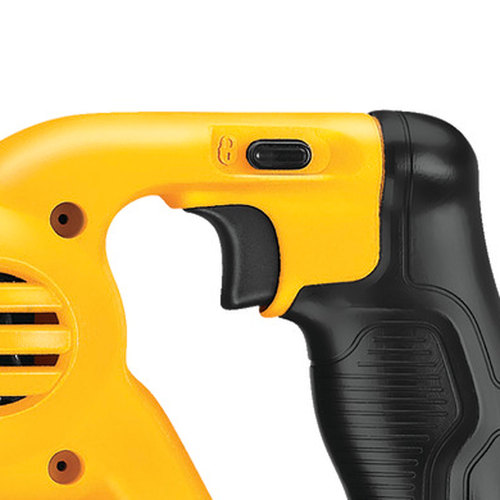 Serra sabre a bateria 20 volts com velocidade variável Sem Bateria - DCS380B Serra sabre a bateria 20 volts com velocidade variável Sem Bateria - DCS380B