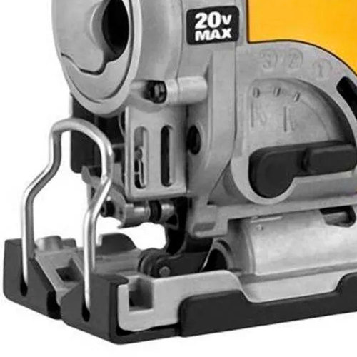 Serra tico tico a bateria 20 volts corte mximo de 135 mm Sem Bateria - DCS331