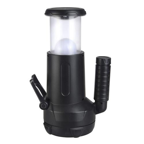 Lanterna led de m�o recarreg�vel via USB grande alcance 350 l�mens 310824 - Jasper