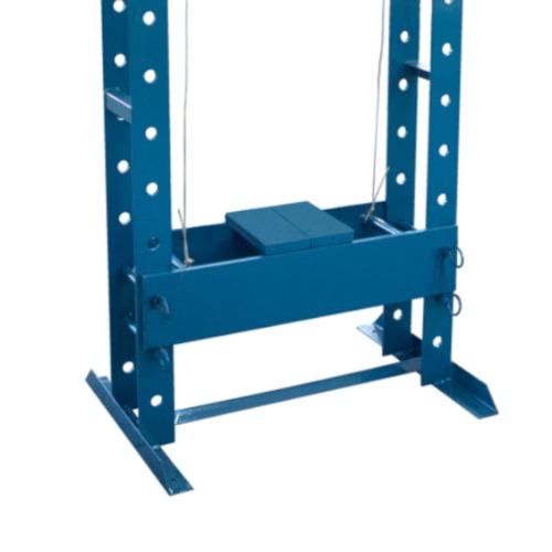 Prensa hidráulica capacidade de 30 toneladas - MPH-30 Prensa hidráulica capacidade de 30 toneladas - MPH-30