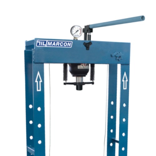 Prensa hidráulica capacidade de 30 toneladas - MPH-30 Prensa hidráulica capacidade de 30 toneladas - MPH-30