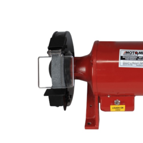 Motoesmeril de bancada 8