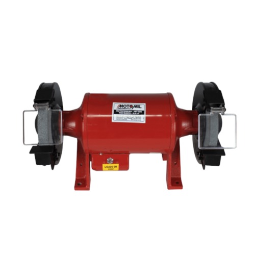 Motoesmeril de bancada 8