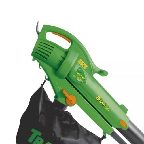 Soprador e aspirador de folhas 3000 watts com tubo telescpico - SF-3000W   220V