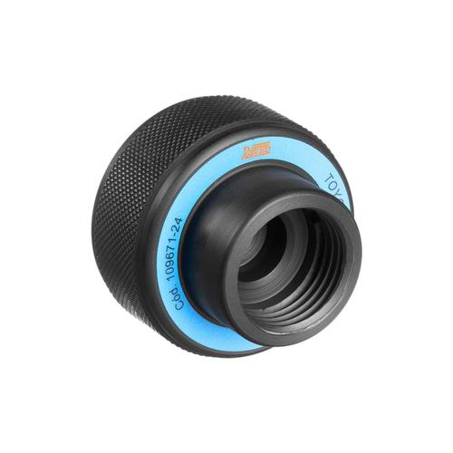 Adaptador para teste do sistema de arrefecimento toyota hillux - 109671-24 Adaptador para teste do sistema de arrefecimento toyota hillux - 109671-24