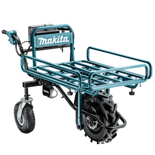 Carro para transporte a bateria 18V com capacidade de 130 kg - DCU180Z 