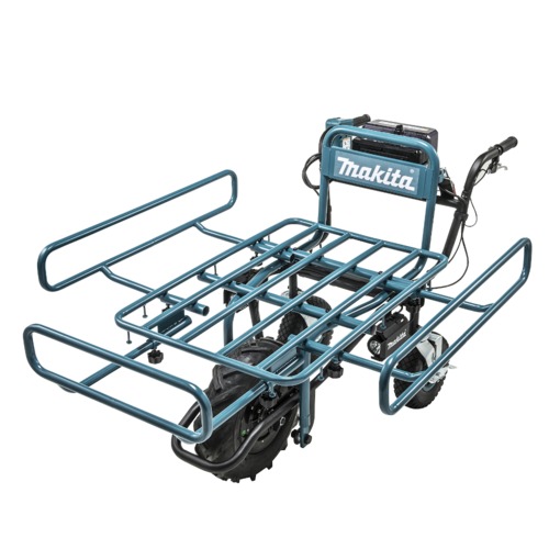 Carro para transporte a bateria 18V com capacidade de 130 kg - DCU180Z 