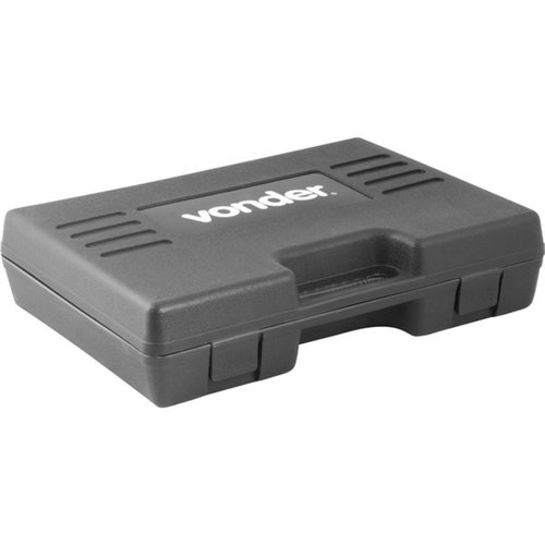 Jogo de martelos e tassos 7 peas com maleta