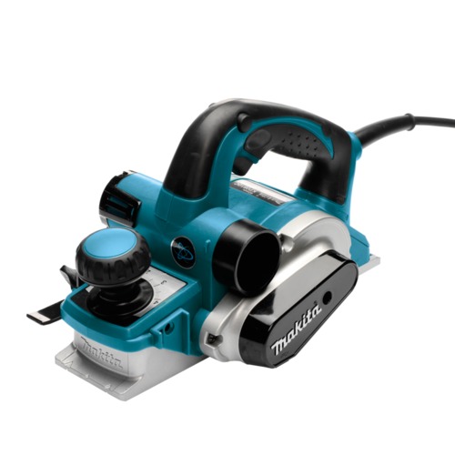 Plaina eltrica 1050W corte passada at 4 mm partida suave - KP0810C  220V