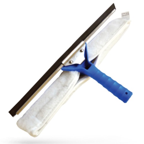 Rodo Combinado limpa vidros 35 cm 2 em 1 Sem cabo - CB350 Rodo Combinado limpa vidros 35 cm 2 em 1 Sem cabo - CB350