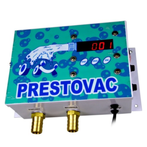 Shampoozeira eletrnica para lavagem de veculos - SHA  220V