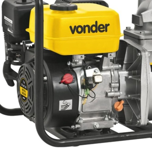 Motobomba a gasolina 3