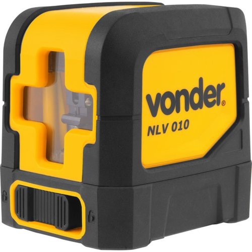 Nível a laser com alcance de 10 metros - NLV010 Nível a laser com alcance de 10 metros - NLV010