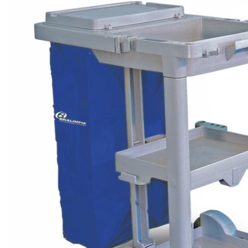 Carro funcional com bolsa - América Carro funcional com bolsa - América