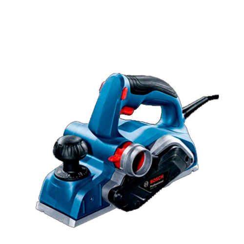 Plaina elétrica 700 watts corte por passada de 2,6 mm - GHO 700 110V Plaina elétrica 700 watts corte por passada de 2,6 mm - GHO 700 110V