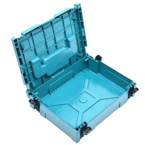 Maleta Plástica para ferramentas 295 x 395 x 105 mm Mac Pak tipo 1 - 196647-7 Maleta Plástica para ferramentas 295 x 395 x 105 mm Mac Pak tipo 1 - 196647-7