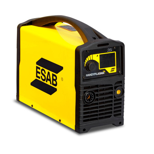 M�quina de corte plasma 35A com tocha  monof�sica - HandyPlasma 35i  220V