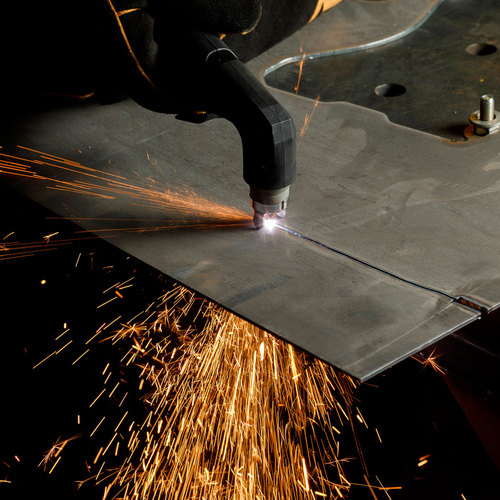 M�quina de corte plasma 35A com tocha  monof�sica - HandyPlasma 35i  220V