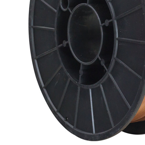 Arame para solda mig de 0.8 mm rolo com 5 kg 