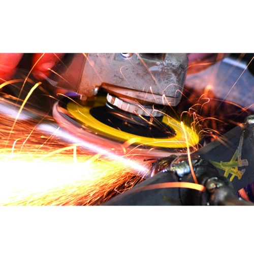 Disco de lixa flap disc cnico 7