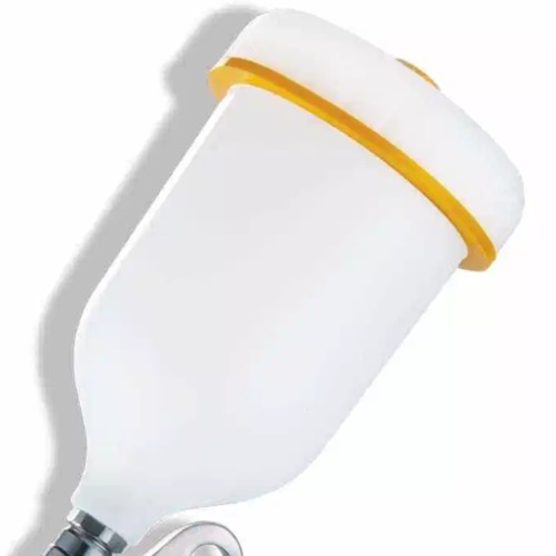 Pistola de pintura HVLP tipo gravidade bico 1,4 mm - CH HG-60