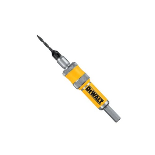Kit para furar e parafusar com 8 peças - DW-2730 Kit para furar e parafusar com 8 peças - DW-2730