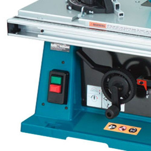 Serra circular de bancada 10