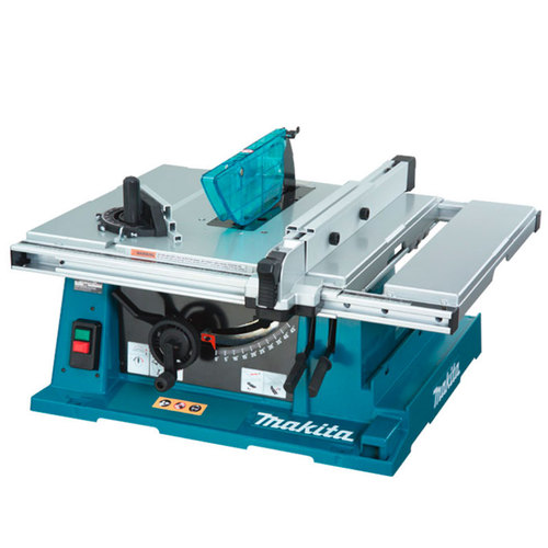 Serra circular de bancada 10