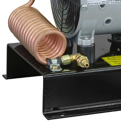 Compressor de ar direto 5 ps 1 hp isento de leo com base - CSD5 AD  220V