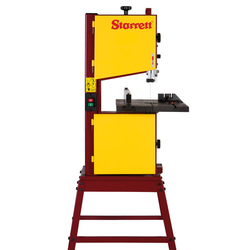 Serra de fita vertical para madeira capacidade de 105 x 245 mm 1/2 HP monof�sica - S2505D  220V