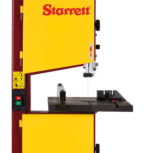 Serra de fita vertical para madeira capacidade de 105 x 245 mm 1/2 HP monof�sica - S2505D  220V