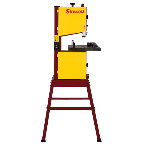 Serra de fita vertical para madeira capacidade de 105 x 245 mm 1/2 HP monof�sica - S2505D  220V