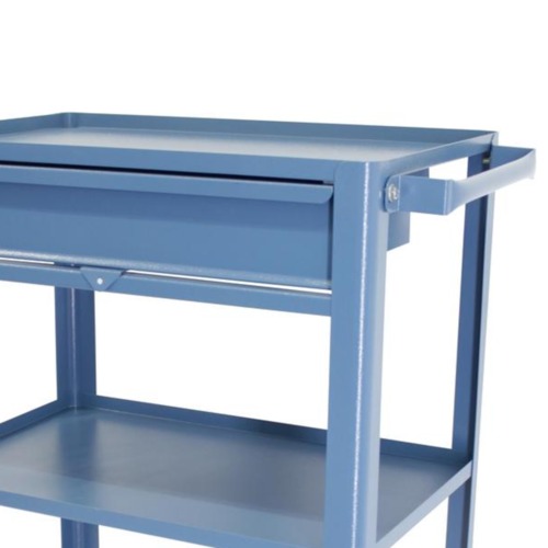 Carrinho para ferramentas aberto com 1 gaveta - NC-2