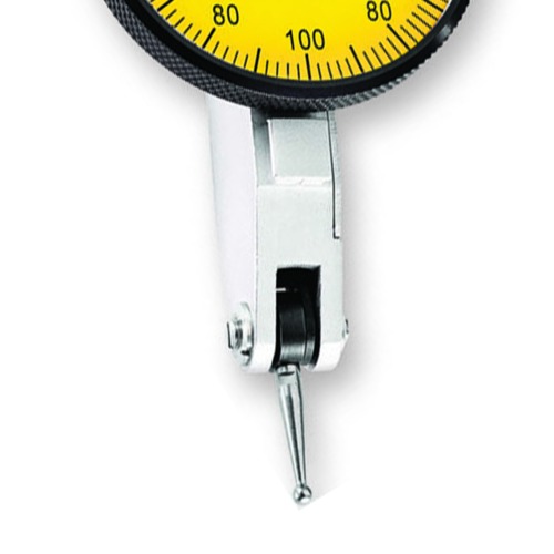 Relgio apalpador com capacidade de 0,2 mm