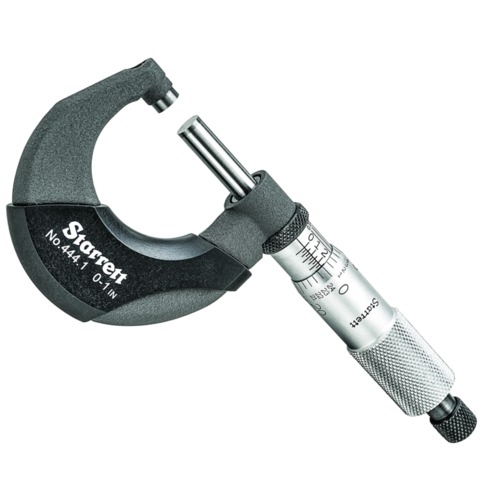 Micrmetro Externo capacidade de 75-100 mm exatido de 0,003