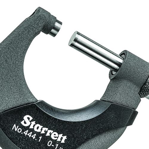 Micrmetro Externo capacidade de 75-100 mm exatido de 0,003