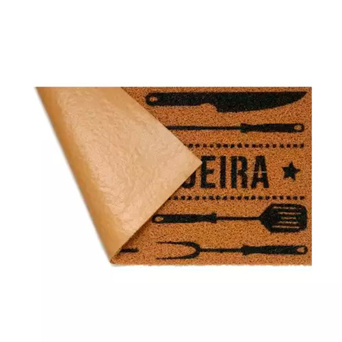 Tapete vinil Churrasqueira 40 x 75 cm - Super Print