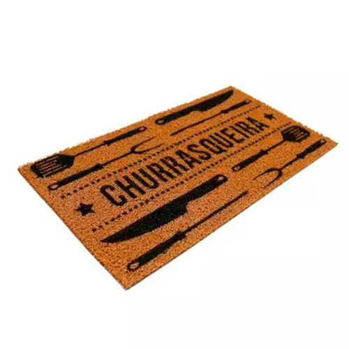 Tapete vinil Churrasqueira 40 x 75 cm - Super Print