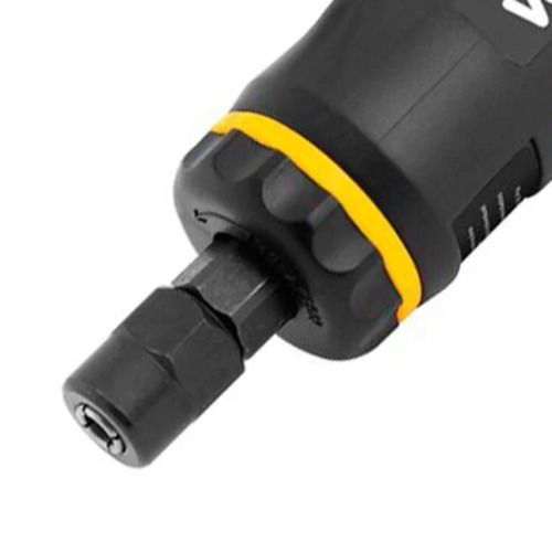 Retificadeira reta pneumtica 1/4