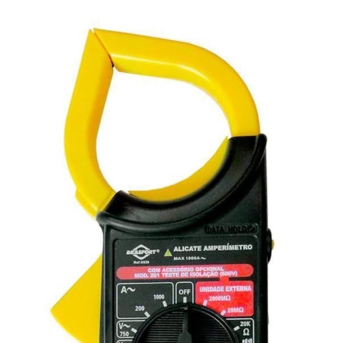 Alicate ampermetro digital - 8559