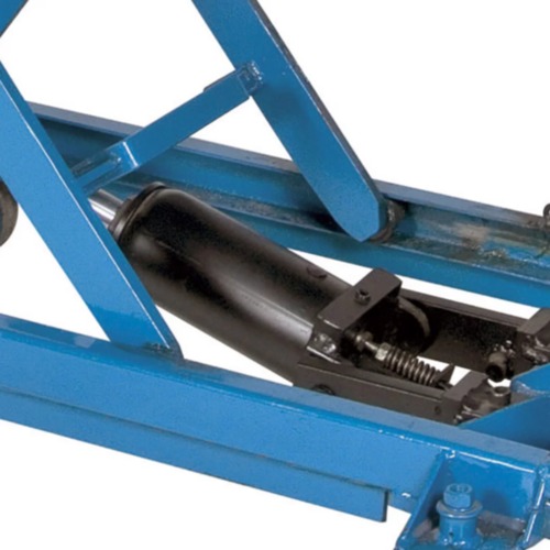 Mesa hidráulica pantográfica capacidade 250 kg elevação 840 mm - 4301 Mesa hidráulica pantográfica capacidade 250 kg elevação 840 mm - 4301