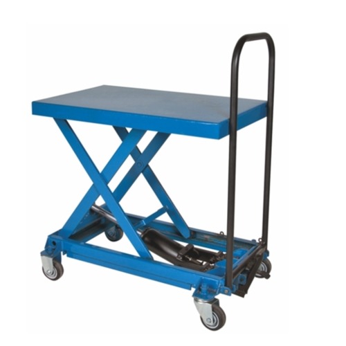 Mesa hidráulica pantográfica capacidade 250 kg elevação 840 mm - 4301 Mesa hidráulica pantográfica capacidade 250 kg elevação 840 mm - 4301