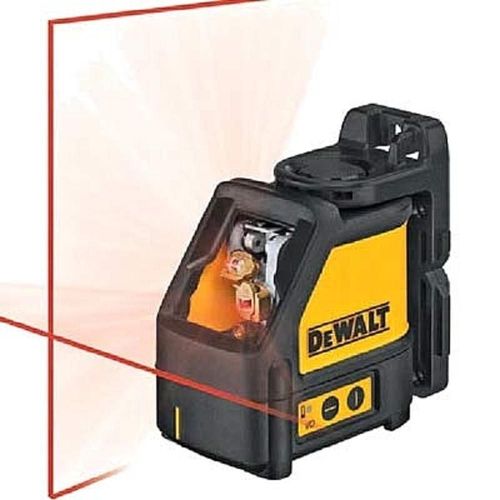 Nível a laser automático com alcance de 15 metros - DW088K Nível a laser automático com alcance de 15 metros - DW088K