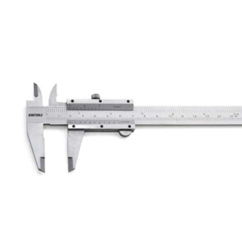 Paqumetro universal 200 mm / 0,05 mm 