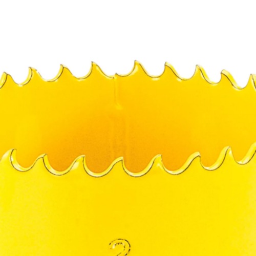 Serra copo bimetal 2