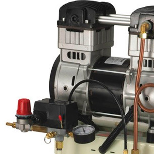 Compressor de ar odontolgico 9 ps 30 litros 1,5 hp - CSD9/30  220V