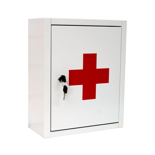 Armrio de parede para primeiros socorros